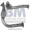 BM CATALYSTS BM70172 Exhaust Pipe